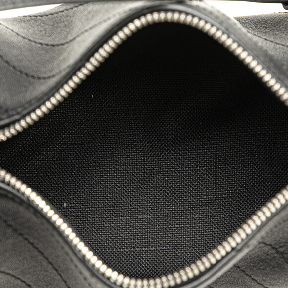 Gucci Shoulder Black Leather Blondie Bag - Picture 7 of 8